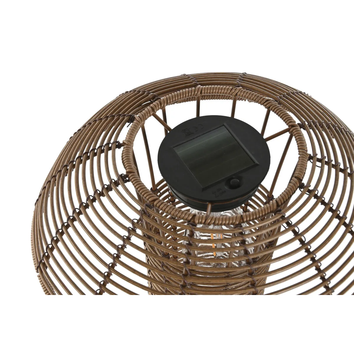 Lampe solaire home esprit marron 30 x 30 x 50 cm s306006495. Explorez la galerie virtuelle Diaytar et laissez-vous séduire par nos produits généraux tendance et nos inventions électroniques exclusives