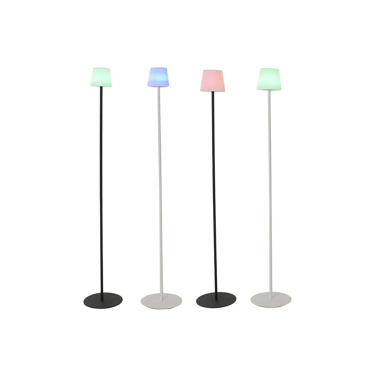 Lampe solaire home esprit noir 25 x 25 x 140 cm s305978470. Diaytar, c'est le livre dont vous êtes le héros. Chaque produit que vous choisissez est un chapitre de votre histoire.