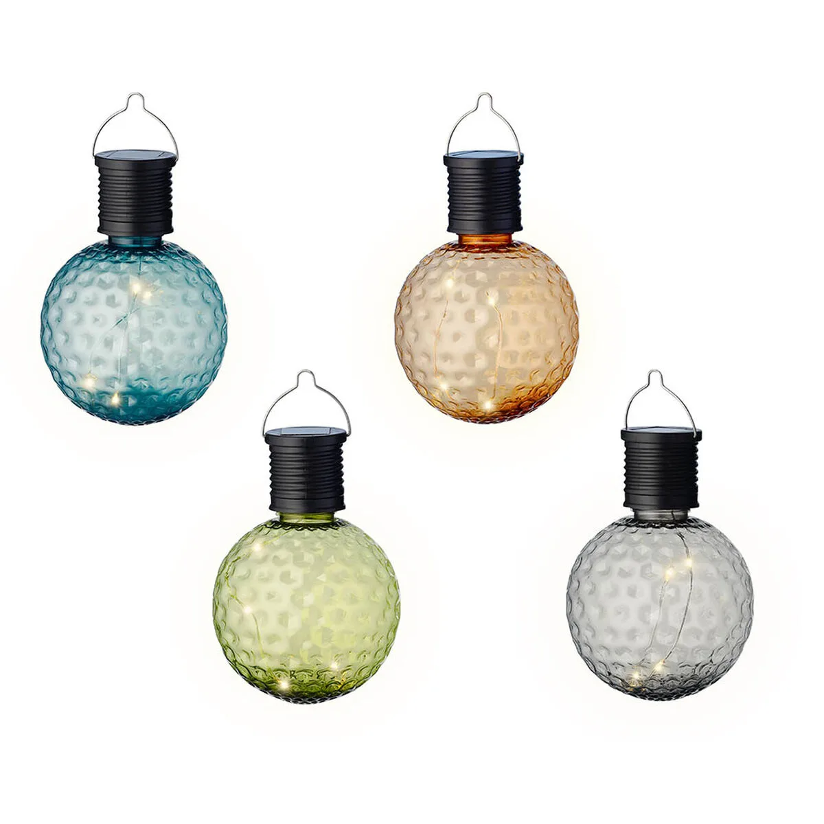 Lampe solaire lumineo assortiment de couleurs s792663887. Les dernières tendances mode vous attendent chez Diaytar !