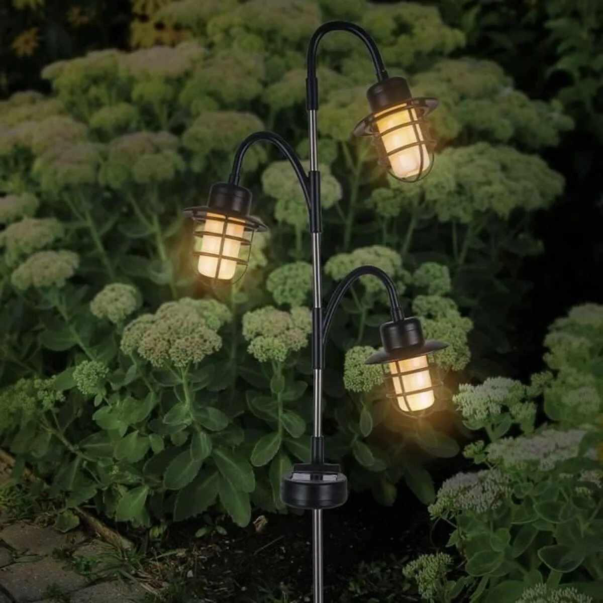 Lampe solaire lumisky berry spike noir s7100365332. La chasse aux produits extraordinaires est ouverte. Diaytar vous donne les clés d'un univers shopping infini.