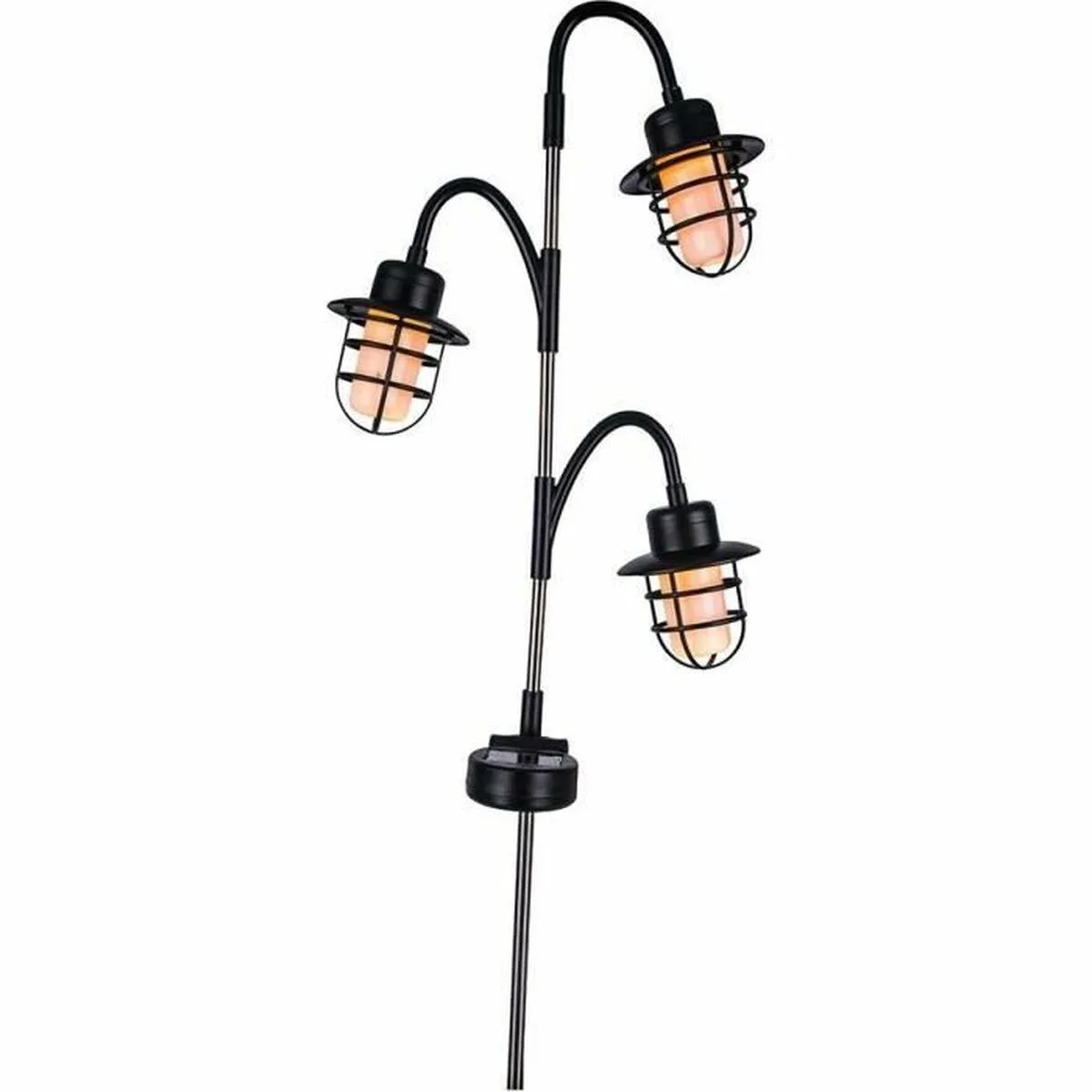 Lampe solaire lumisky berry spike noir s7100365393. Pour un shopping sans limites : Diaytar déniche pour vous le meilleur des produits généraux, électroniques et de style de vie
