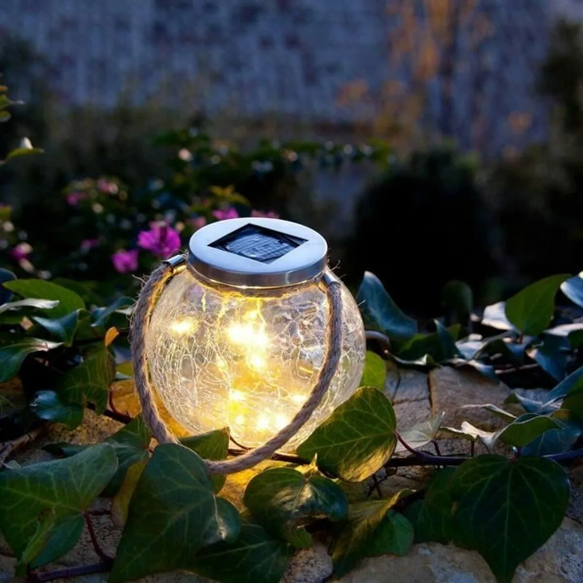 Lampe solaire lumisky crack ball cord transparent 2 unites s7100106186. Diaytar, c'est la fusion entre le meilleur de l'artisanat et le cutting-edge de la technologie, au service de votre quotidien.