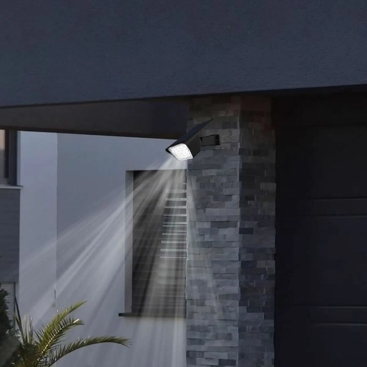 Lampe solaire lumisky curtis gris 2 unites s7100148870. Votre style, votre personnalité, nos produits : bienvenue chez Diaytar !