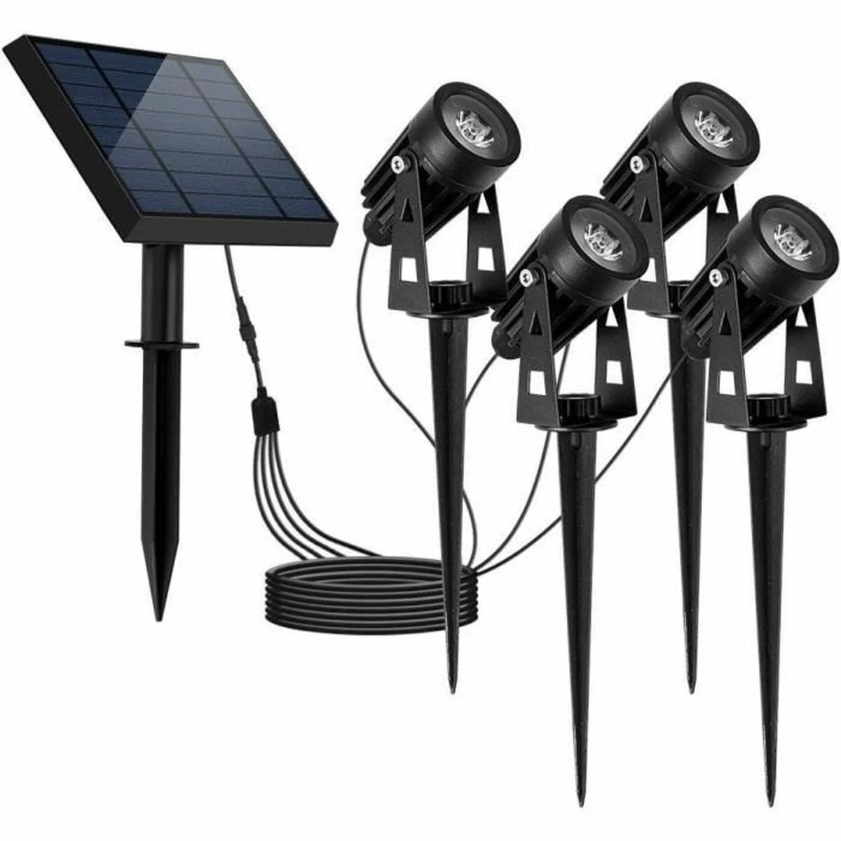 Lampe solaire lumisky roundy gris s7100207177. Diaytar, c'est l'évidence que quand on aime les produits, on ne compte pas. On les collectionne. À vous de jouer.