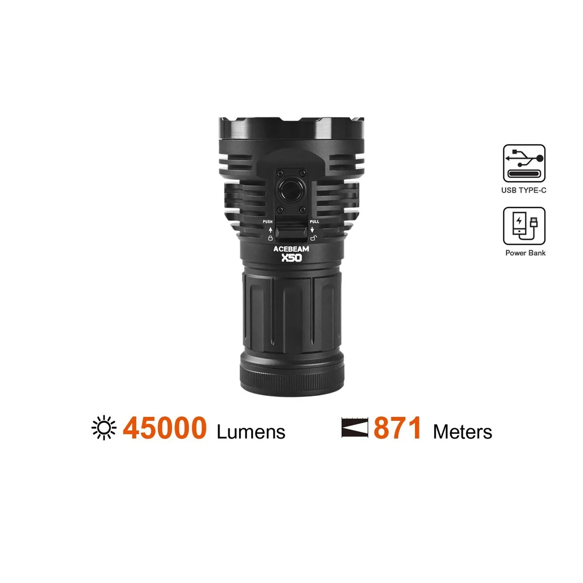 Lampe torche acebeam x50 2 0 s9112360630. La force de Diaytar : comprendre vos besoins et vos désirs pour vous proposer les produits les plus adaptés et les plus désirables