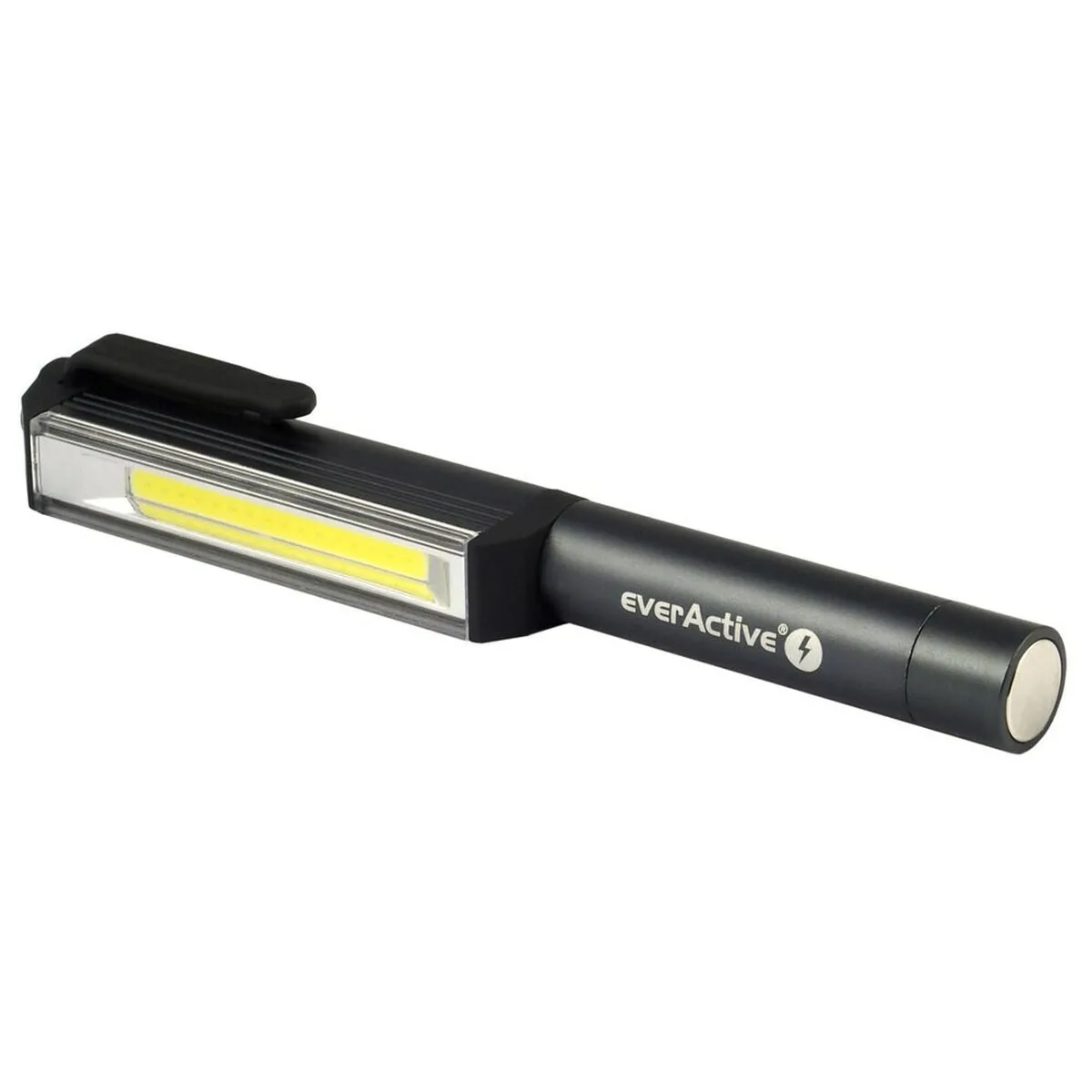 Lampe torche everactive wl200 3 w 200 lm s912173749. Notre équipe Diaytar est une bande de dénicheurs compulsifs, toujours en quête du produit qui provoquera l'étincelle dans votre regard.