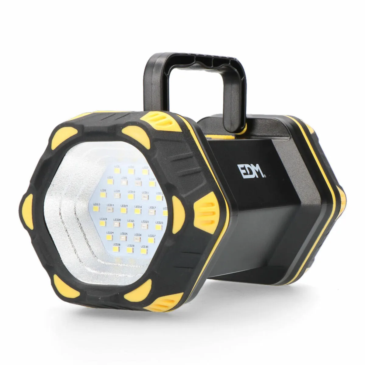 Lampe torche led edm 36144 4800 mah 400 lm 200 lm s791984059. Diaytar est le résultat de milliers d'heures de recherche et développement pour vous offrir une offre généraliste d'exception.