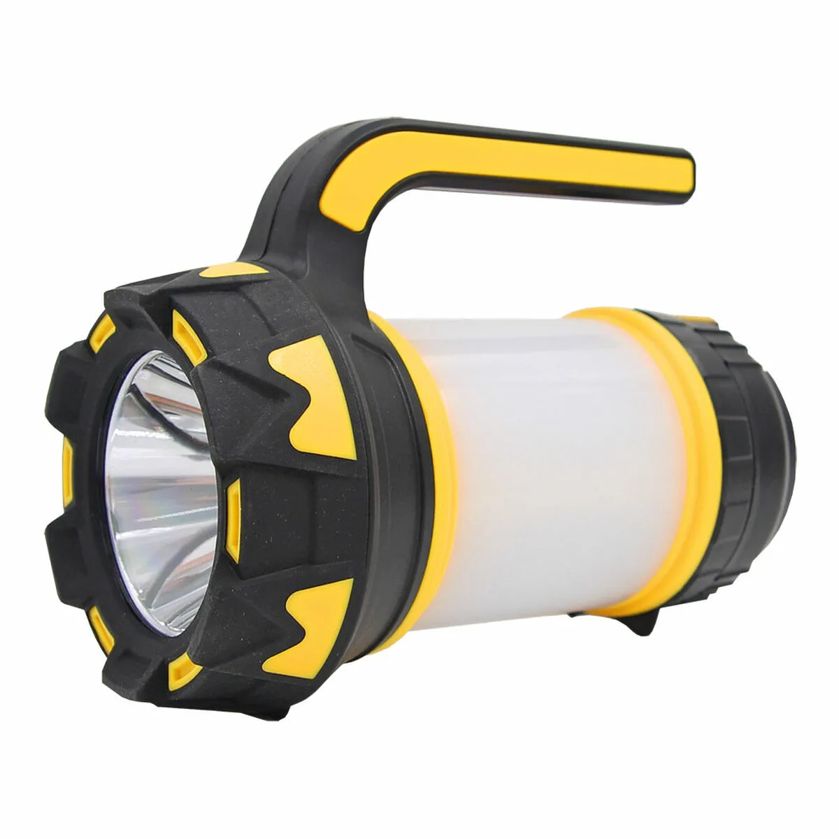 Lampe torche led edm 36146 18650 5 w 300 lm 150 lm s791984154. Diaytar, c'est le sismographe des tendances : nous captons les vibrations du marché pour vous offrir le meilleur.
