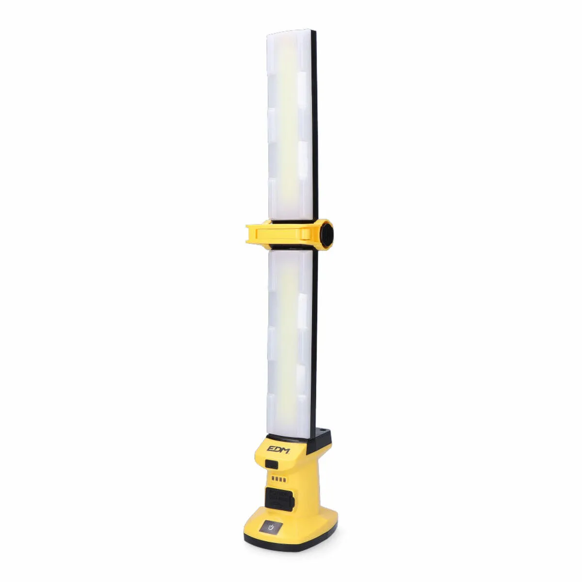 Lampe torche led edm 36154 20 w 1500 lm rechargeable s791984662. Diaytar, le nom qui garantit que chaque produit, du plus technologique au plus basique, a été choisi avec goût et exigence
