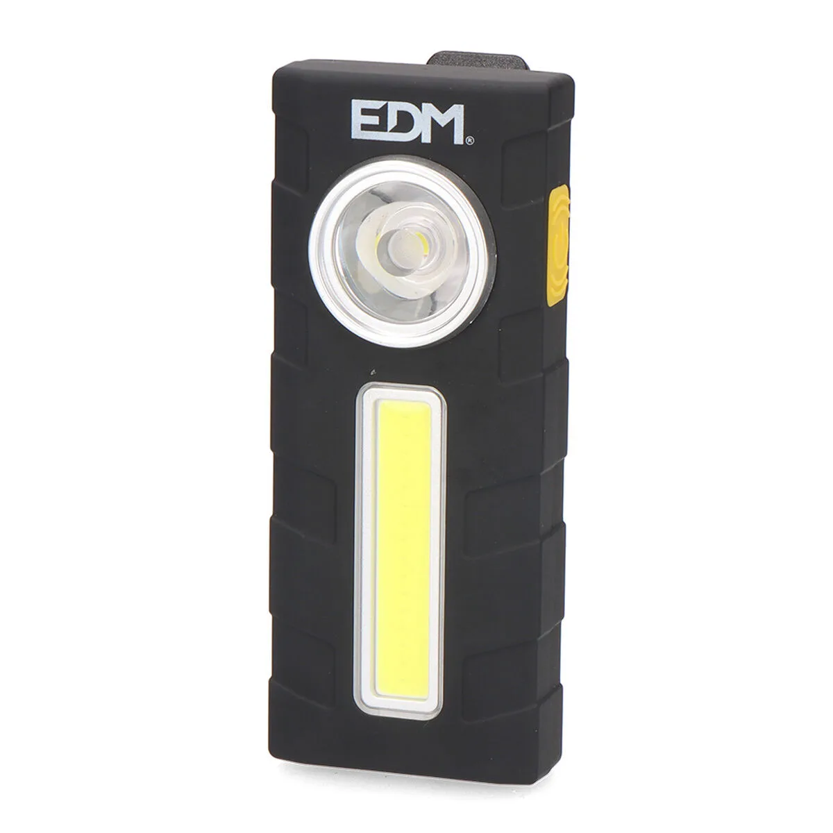 Lampe torche led edm 36375 5 w 320 lm flasque noir s792174462. Diaytar a sélectionné pour vous une palette de produits allant de l'électronique grand public aux must-have de la maison