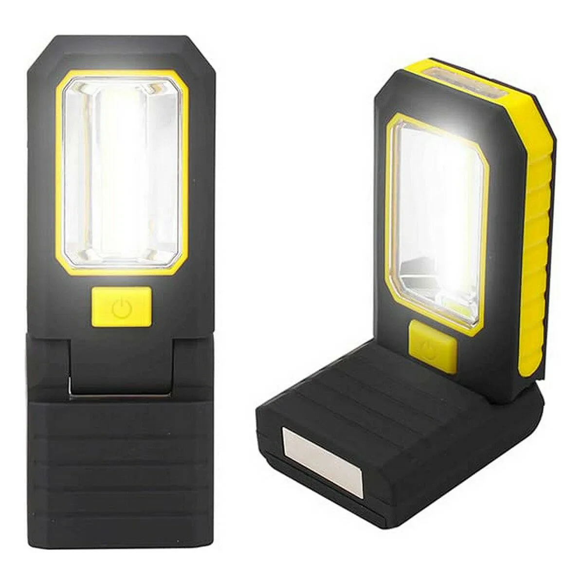 Lampe torche led edm 36387 cob xl 200 lm accroche aimant s790054359. Bien plus qu'un simple site, Diaytar est une expérience de découverte permanente de produits utiles, beaux et novateurs