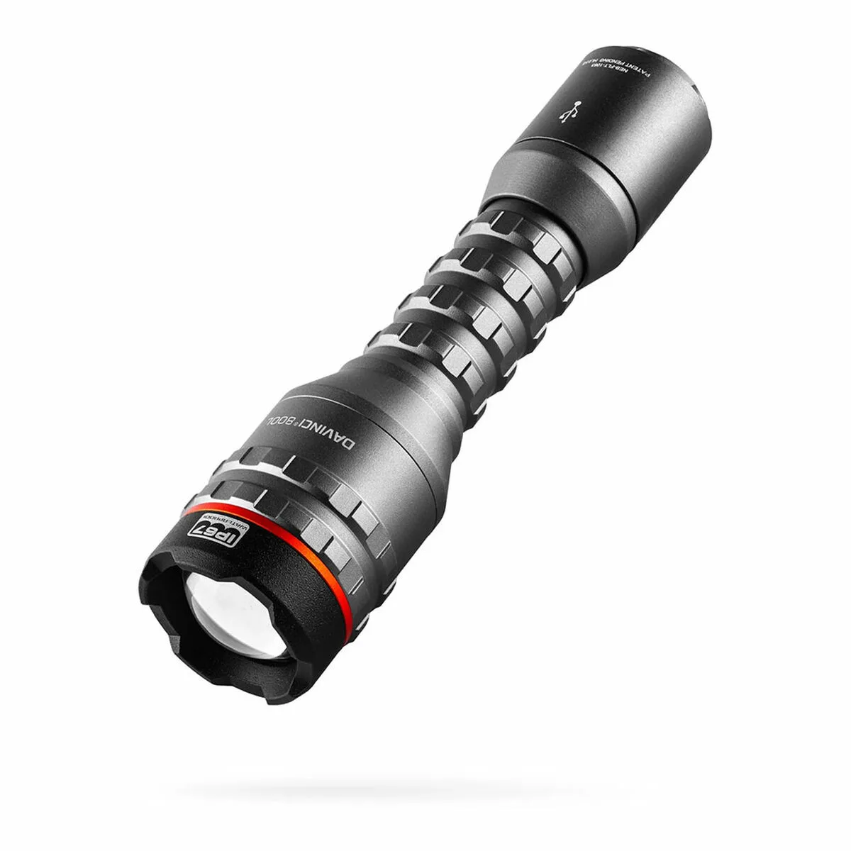 Lampe torche led rechargeable nebo davinci 800 8 w 800 lm s792719435. Chez Diaytar, nous célébrons la singularité de chaque produit, qu'il s'agisse d'un gadget tech ou d'un ustensile maison