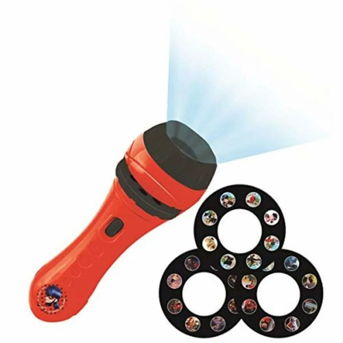 Lampe torche lexibook miraculous projecteur conteur s715600812. Chez Diaytar, nous sommes convaincus que le meilleur produit est celui qui allie utilité, beauté et innovation. C'est notre credo.