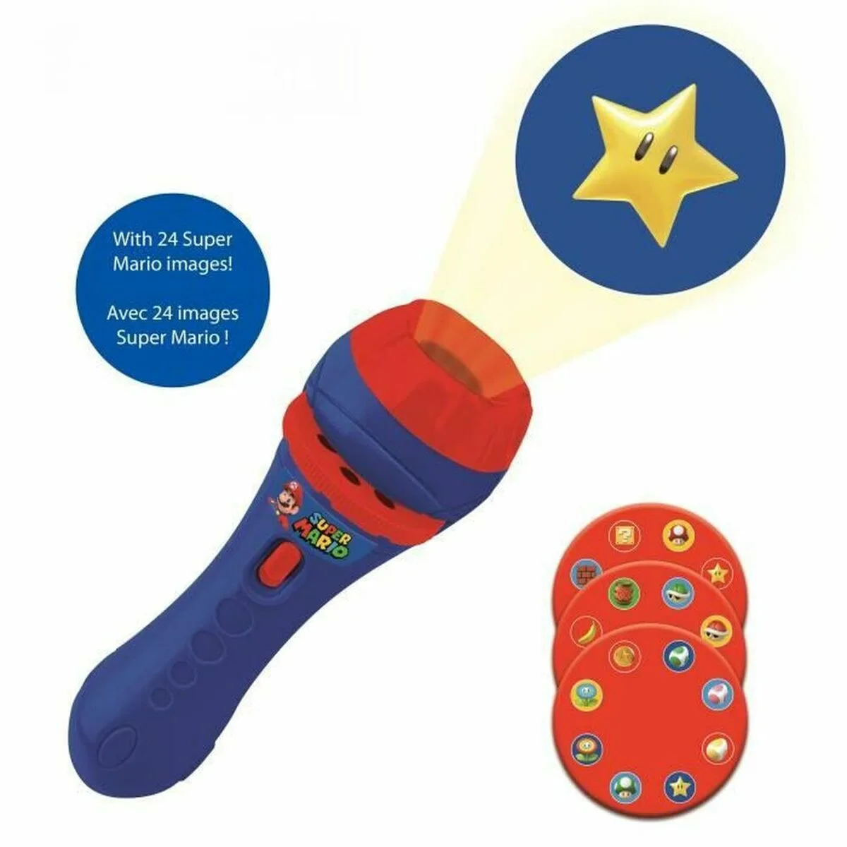 Lampe torche lexibook super mario s712247435. Pour un quotidien optimisé et stylisé, faites confiance à Diaytar et son expertise en produits généraux et innovants