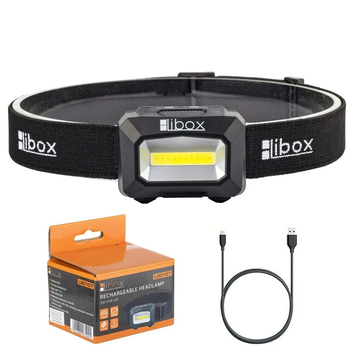 Lampe torche libox lb0107 s912177220. Diaytar, le reflect de vos envies multiples : une gamme de produits soigneusement composée pour sa diversité et sa pertinence
