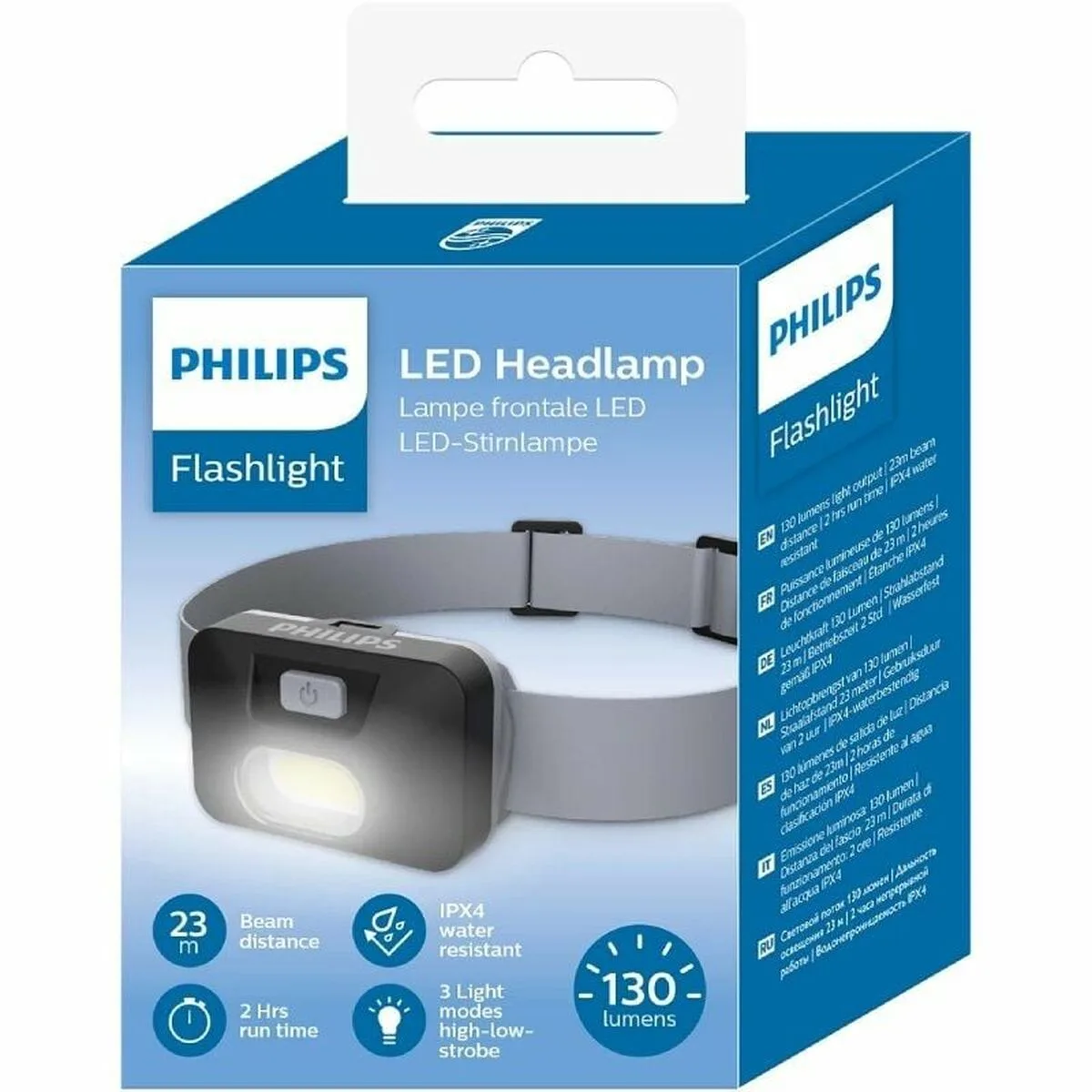 Lampe torche philips sfl1000h 10 s991765872. Nous avons créé Diaytar pour être le point de repère dans le paysage souvent confuse du e-commerce généraliste.
