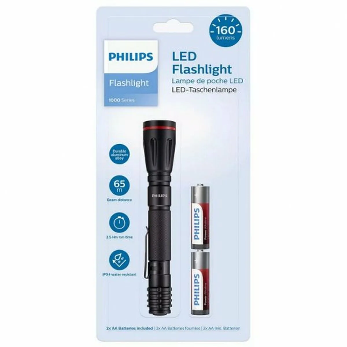 Lampe torche philips sfl1001t 10 s990601734. Avec Diaytar, faites de chaque achat en ligne une découverte et de chaque produit un ajout valuable à votre univers