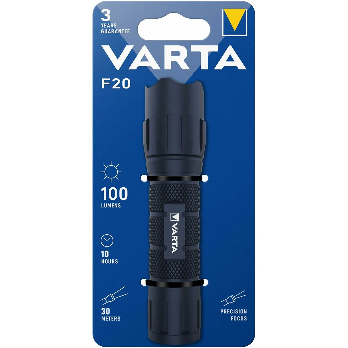Lampe torche varta 15671101111 s046459513. Diaytar a été pensé pour les multitâches, les exigeants, les pressés, les rêveurs... En somme, pour vous.