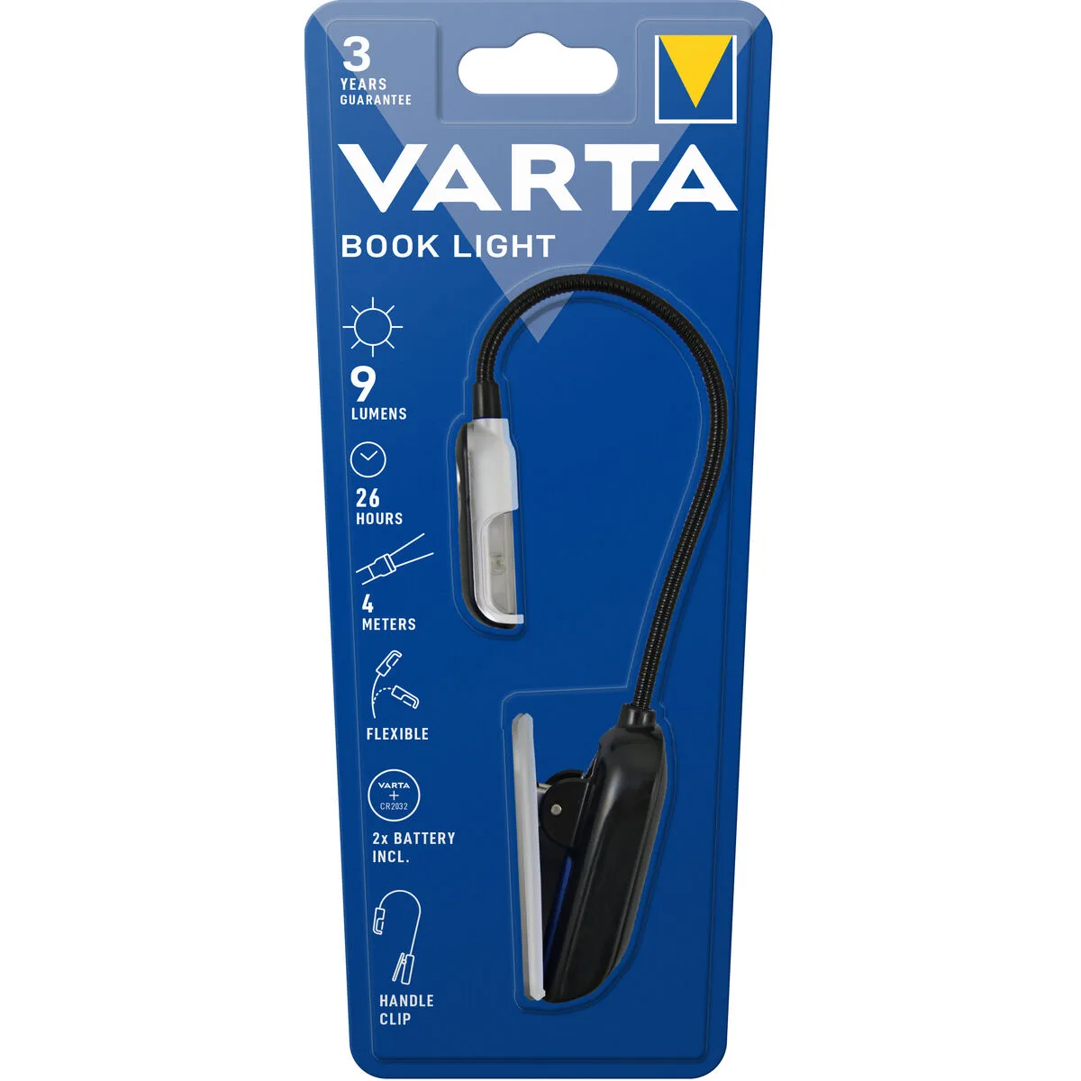 Lampe torche varta 16618101421 s770976286. Diaytar a bâti sa réputation sur un mélange parfait entre produits technologiques innovants et articles généraux de qualité supérieure