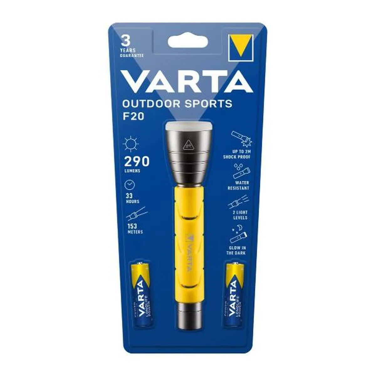 Lampe torche varta 18628101421 s771000812. Diaytar, c'est la rencontre parfaite entre modernité et authenticité.