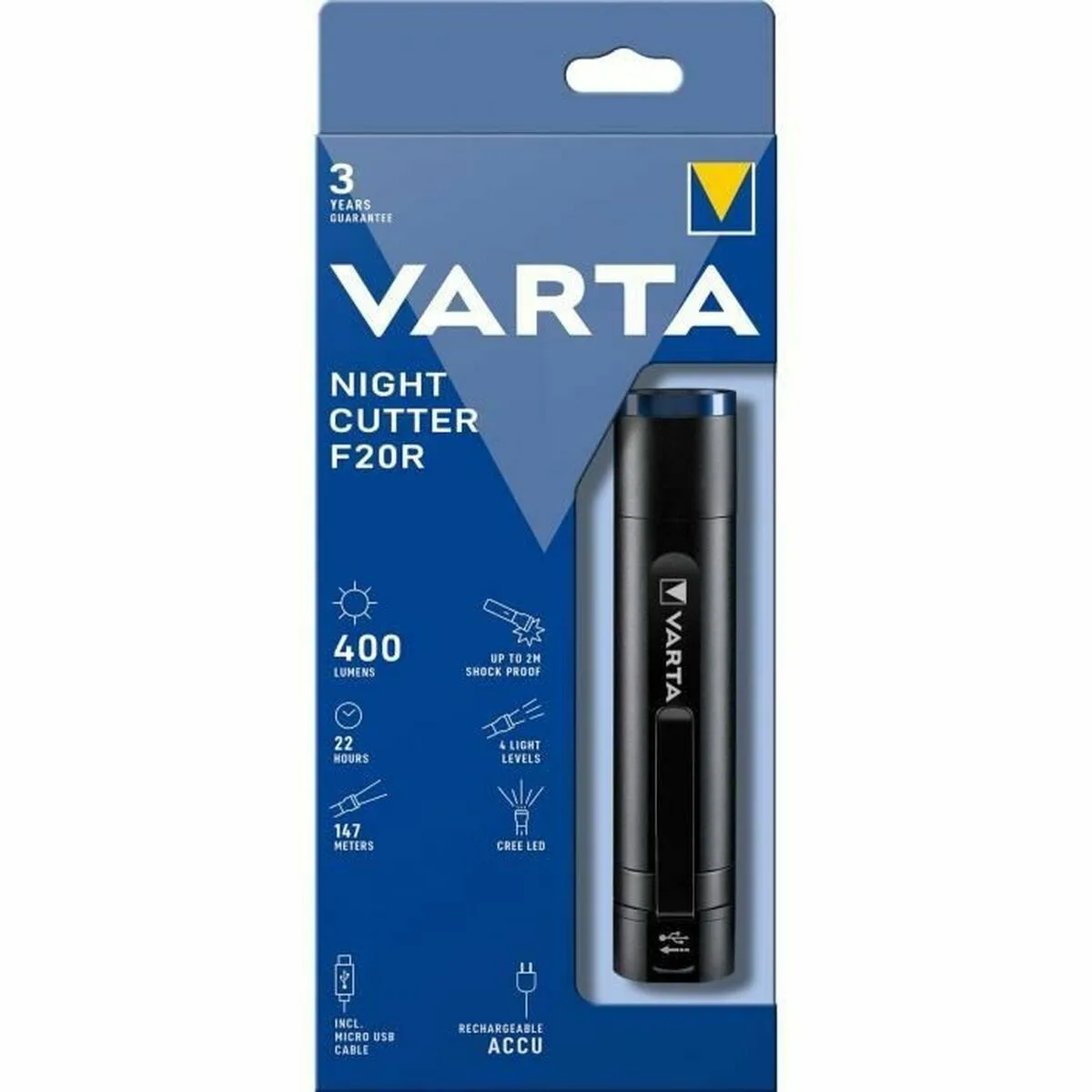 Lampe torche varta 18900 101 111 s7721819576. L'aventure Diaytar est une quête permanente de sens et d'esthétisme à travers des produits soigneusement pensés.