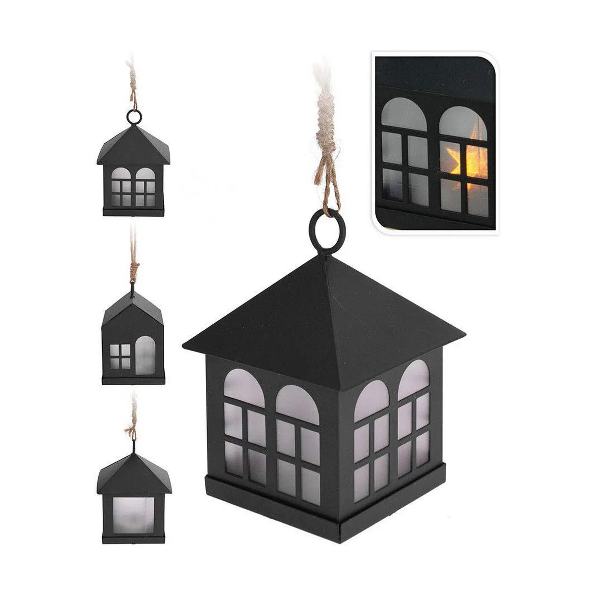 Lampion decoration with light noir metal s790087158. Diaytar, c'est la plateforme qui ose remettre l'humain au centre de l'expérience produit, dans un monde de plus en plus digital.