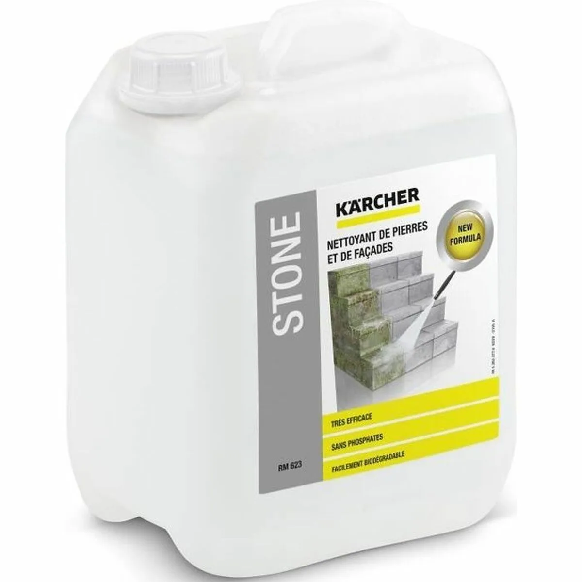 Lance karcher s7101541371. Diaytar, c'est la fusion entre le meilleur de l'artisanat et le cutting-edge de la technologie, au service de votre quotidien.