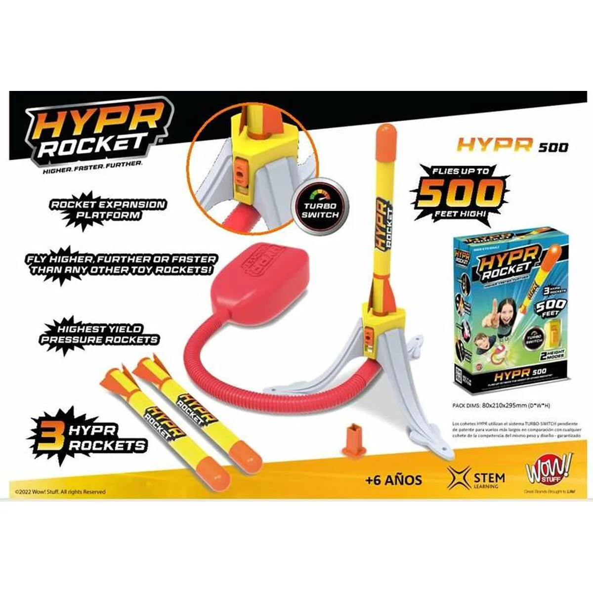 Lanceur bandai hypr rocket jump 500 s243501110. Re-découvrez le plaisir de shopper en ligne avec Diaytar et sa multitude de produits triés sur le volet pour vous