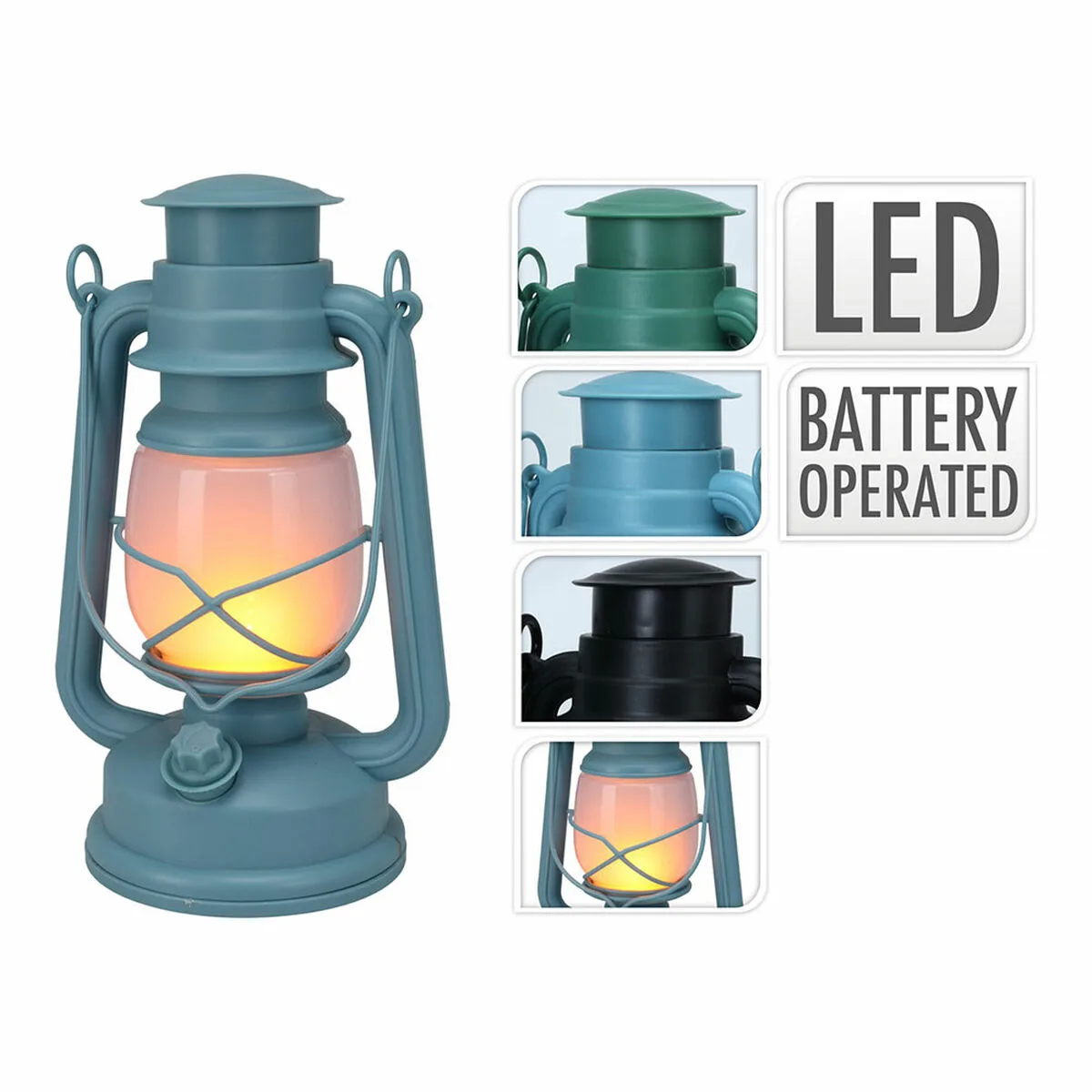 Lanterne a led lumineo bleu vert bleu vert aluminium 24 5 cm s792487997. Diaytar, c'est la preuve que le génie réside dans les détails. Chaque produit a été scruté, pesé, et approuvé.