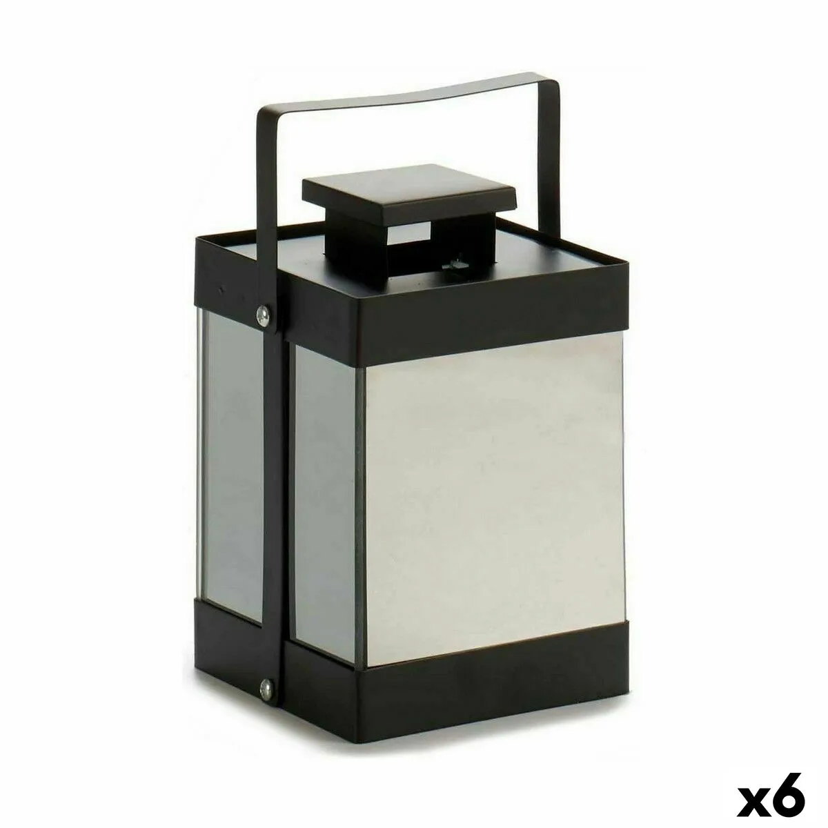 Lanterne a led noir miroir 12 5 x 18 5 x 12 5 cm 6 unites s362332691. Diaytar se positionne comme le carrefour des produits innovants, qu'ils relèvent de la tech, de la maison ou du quotidien