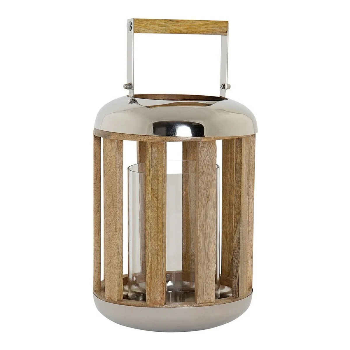 Lanterne dkd home decor argent bois metal 22 x 22 x 32 cm s301403689. Re-découvrez le plaisir de shopper en ligne avec Diaytar et sa multitude de produits triés sur le volet pour vous