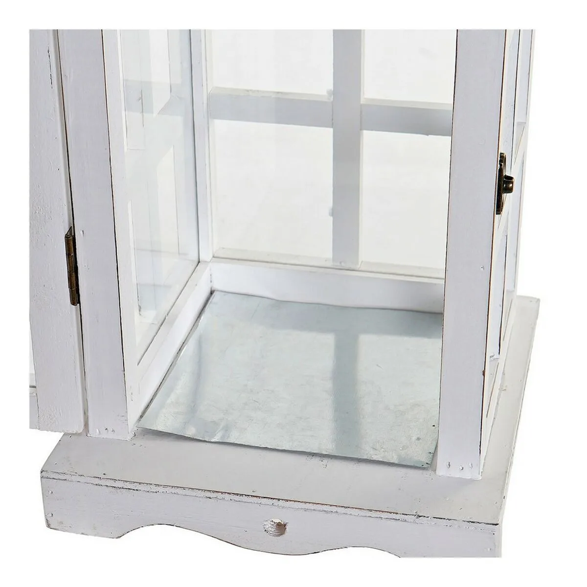Lanterne dkd home decor blanc verre pin 21 x 21 x 51 cm s301404381. Diaytar est le résultat de milliers d'heures de recherche et développement pour vous offrir une offre généraliste d'exception.