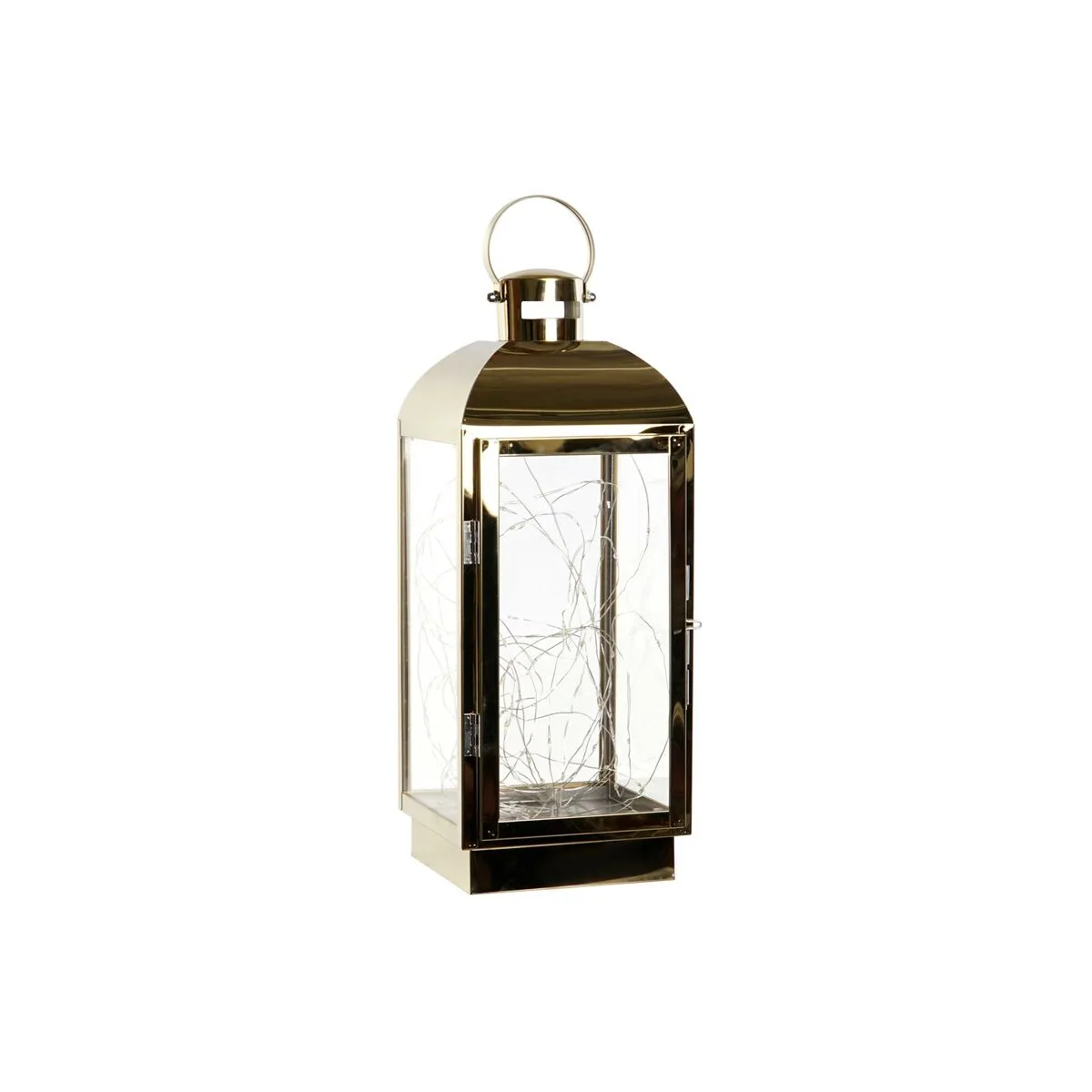 Lanterne dkd home decor dore acier inoxydable 15 x 14 x 36 cm s305253384. Chez Diaytar, nous célébrons la singularité de chaque produit, qu'il s'agisse d'un gadget tech ou d'un ustensile maison