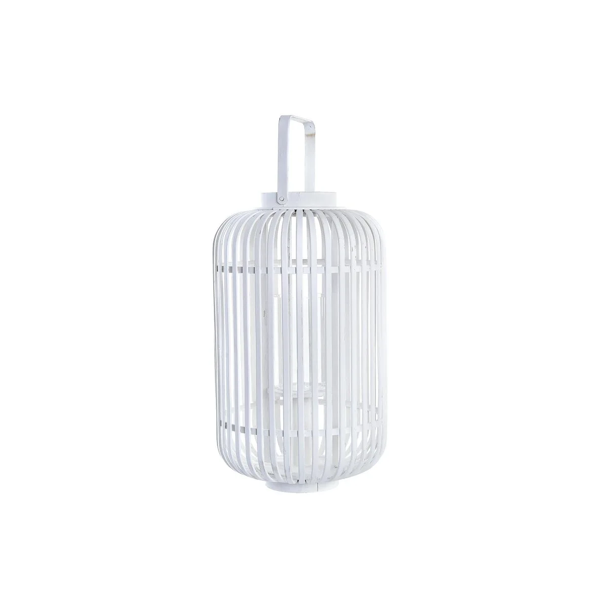 Lanterne dkd home decor verre blanc bambou 28 x 28 x 47 cm s303758727. Diaytar mise sur l'intelligence collective : notre communauté nous guide pour dénicher les produits les plus plébiscités.