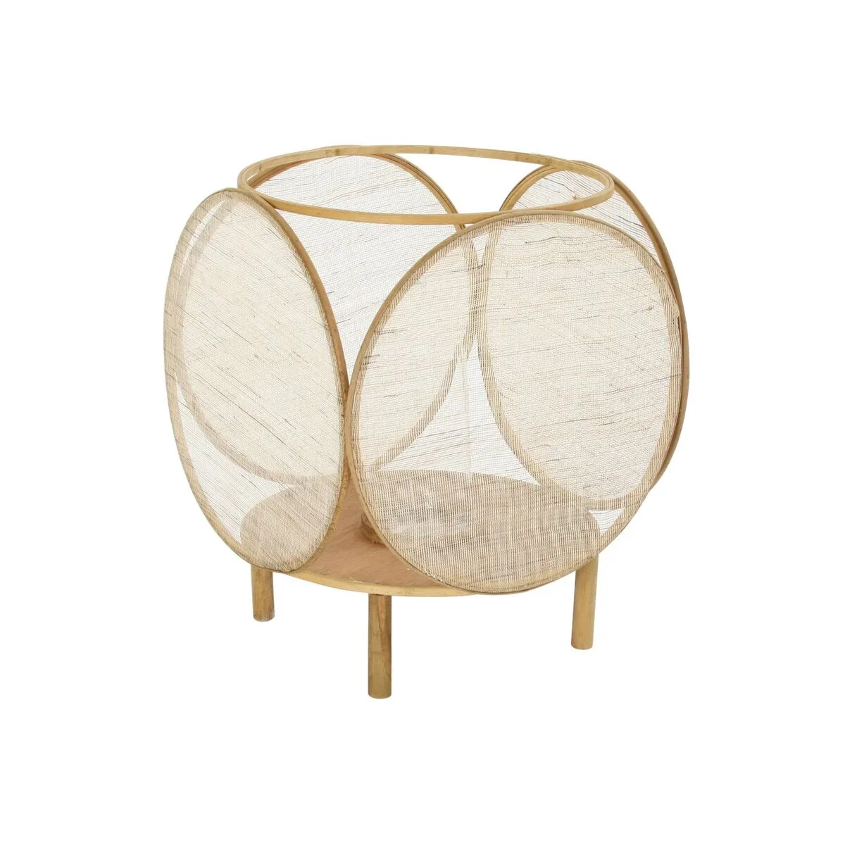 Lanterne dkd home decor verre naturel marron bambou oriental 42 x 42 x 55 cm s303179674. Laissez-vous guider par Diaytar à travers la jungle des produits pour dénicher ceux qui méritent vraiment votre attention