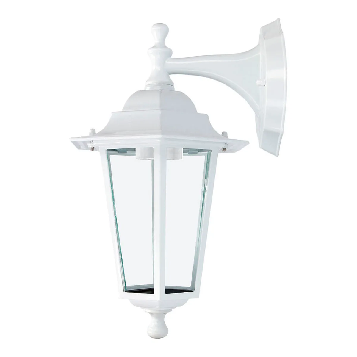 Lanterne edm 34328 zurich blanc 60 w e27 19 2 x 94 7 cm aluminium s791552555. Notre équipe chez Diaytar est une brigade de passionnés, toujours en chasse pour dénicher la perle rare qui vous fera vibrer.