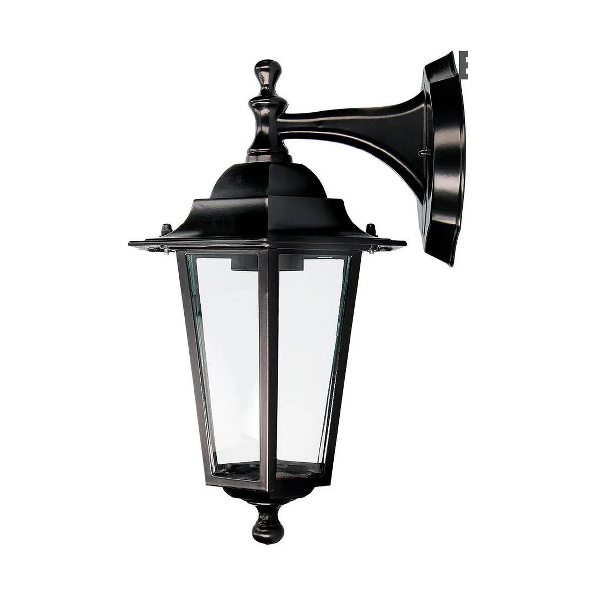 Lanterne edm 34329 zurich noir 60 w e27 19 2 x 94 7 cm aluminium s791552643. Chez Diaytar, nous fusionnons l'utile à l'agréable avec une gamme complète de produits soigneusement choisis pour leur design et leur fonctionnalité