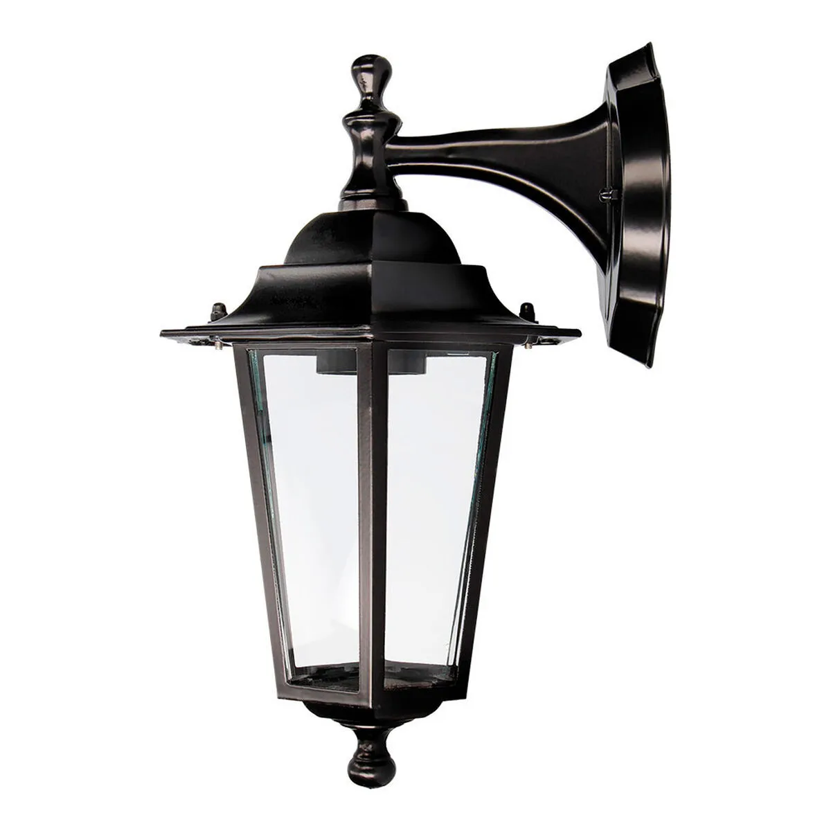 Lanterne edm 34329 zurich noir 60 w e27 19 2 x 94 7 cm aluminium s791552689. Laissez-vous guider par Diaytar à travers la jungle des produits pour dénicher ceux qui méritent vraiment votre attention