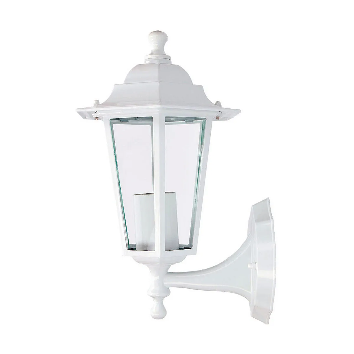 Lanterne edm 73402 zurich blanc 60 w e27 19 5 x 21 x 32 cm aluminium s791644558. Nos stylistes Diaytar dénichent pour vous les pépites de la saison.
