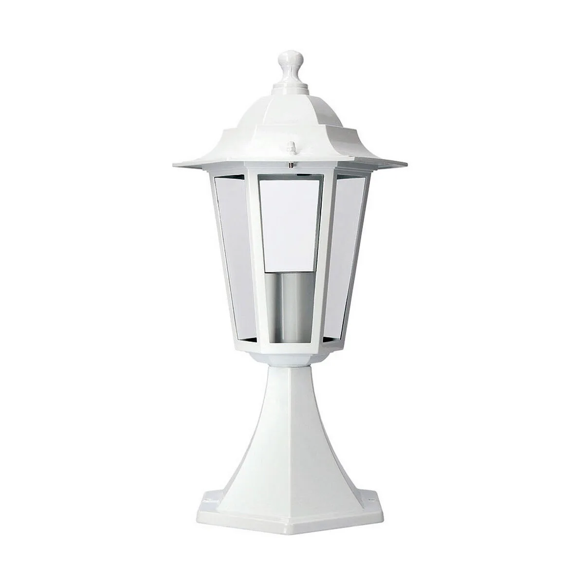 Lanterne edm 73404 zurich blanc 60 w e27 16 x 40 cm aluminium s791644684. Les dernières tendances mode vous attendent chez Diaytar !