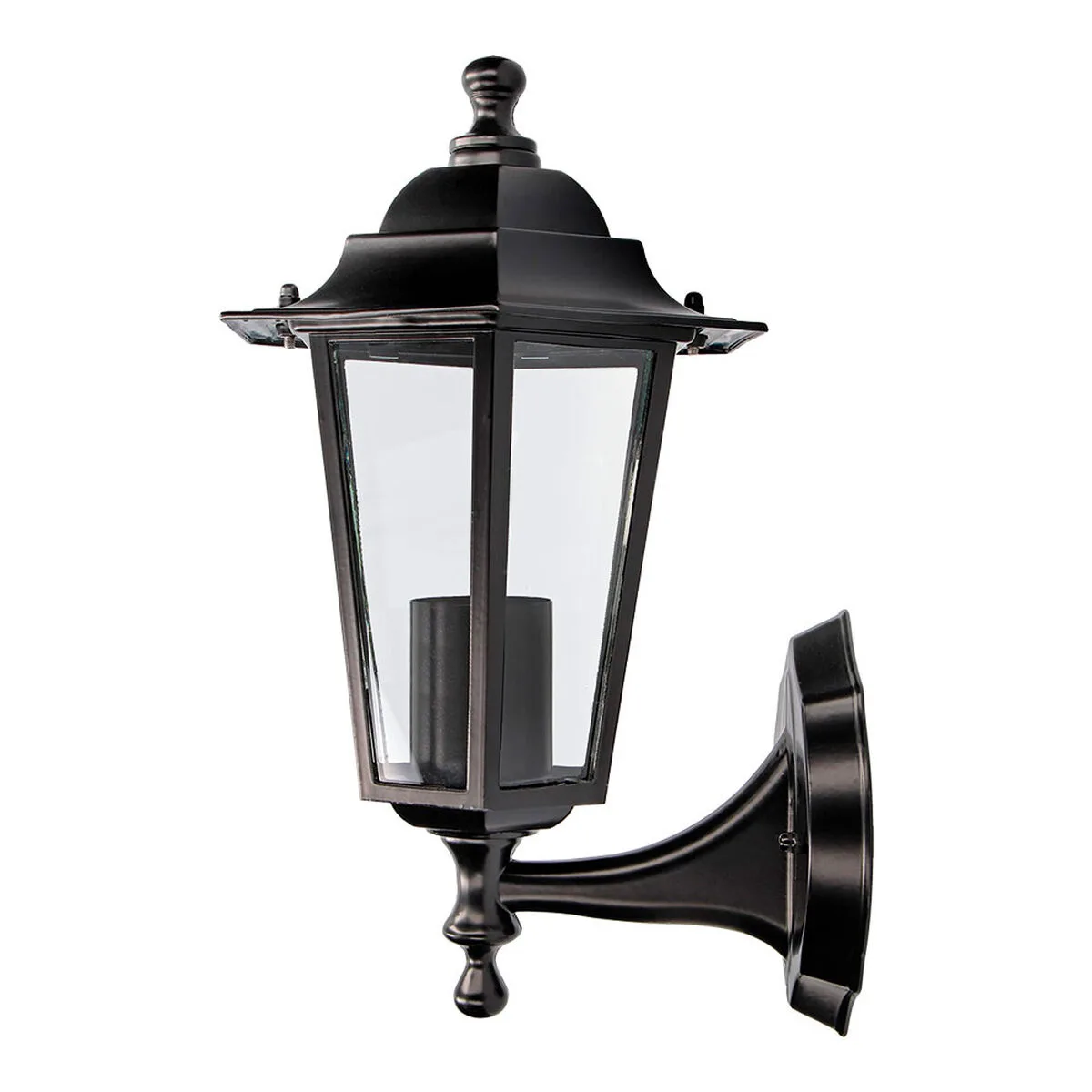Lanterne edm 73412 zurich noir 60 w e27 19 5 x 21 x 32 cm s791644810. Nous traitons chaque produit Diaytar avec le même respect que si nous devions l'offrir à un proche. La qualité est non-négociable.