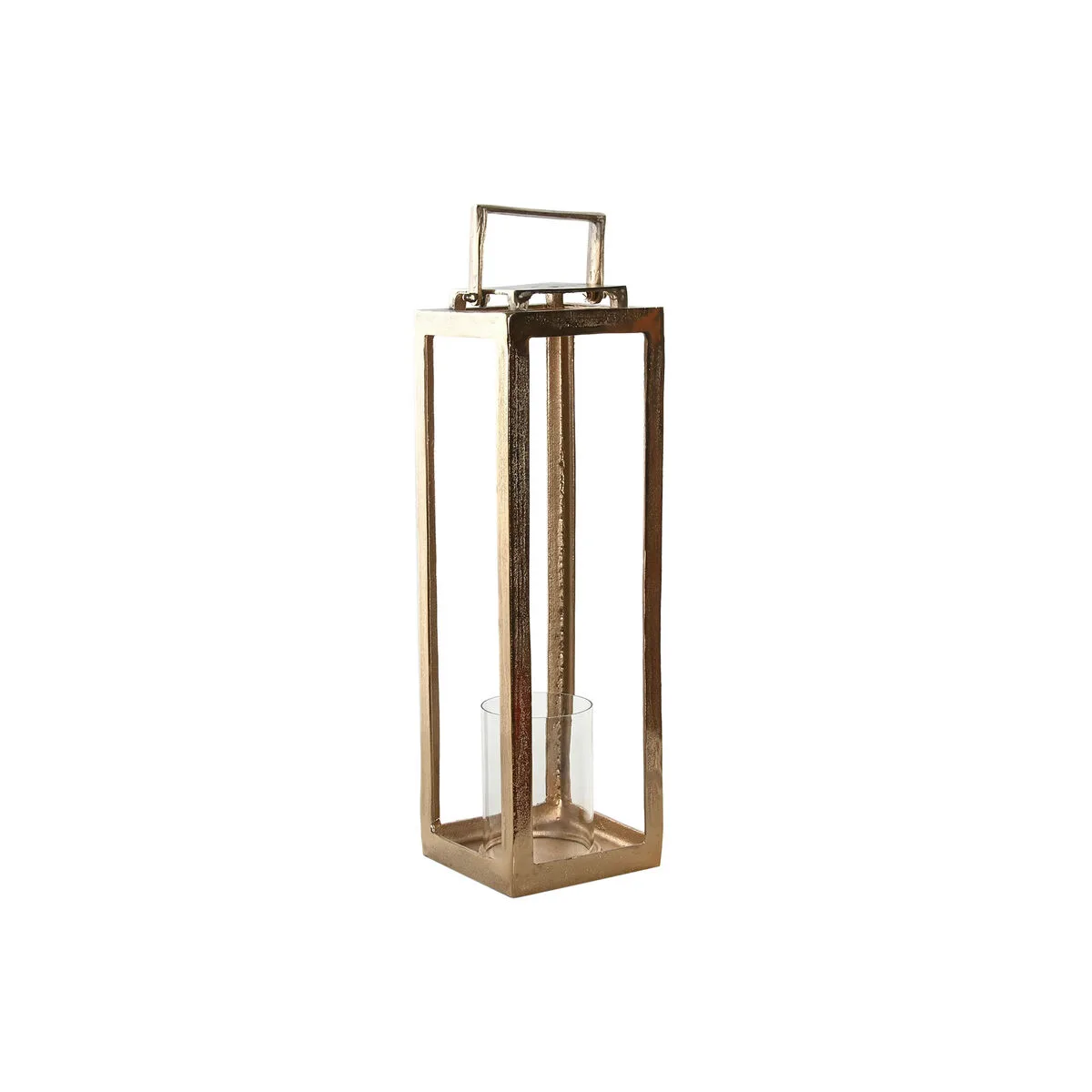 Lanterne home esprit dore aluminium verre moderne 20 x 20 x 74 cm s306128526. Chez Diaytar, la tendance n'est pas qu'une question d'apparence, c'est une question de fonctionnalité et d'innovation