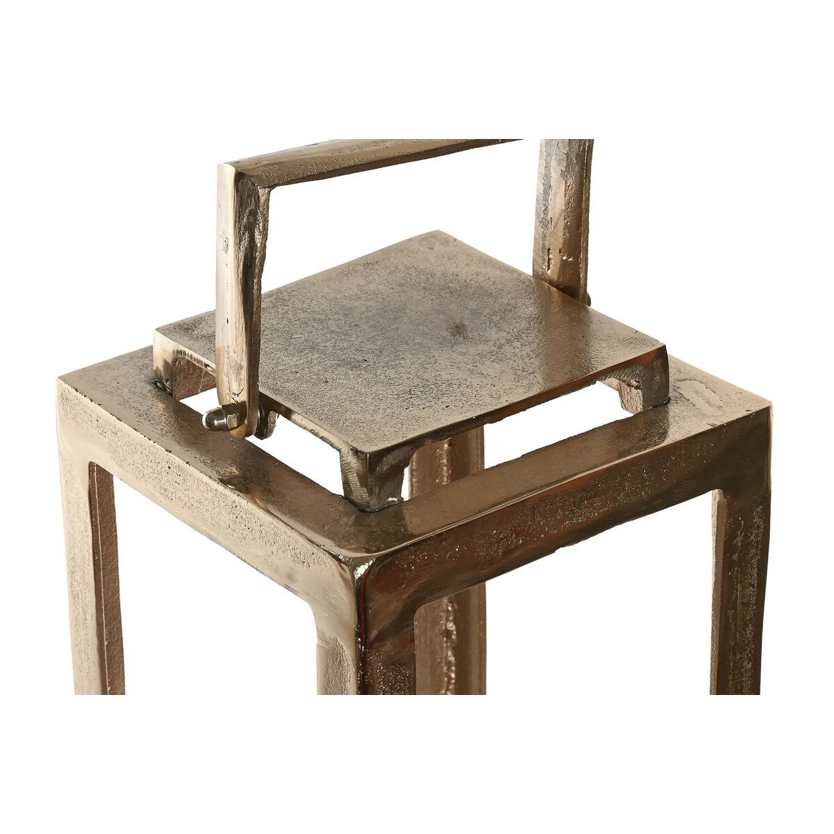 Lanterne home esprit dore aluminium verre moderne 20 x 20 x 74 cm s306128536. Diaytar transforme l'essai du e-commerce généraliste en vous offrant une expérience curated, qualitative et surprenante
