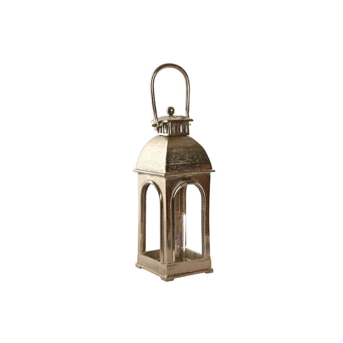 Lanterne home esprit dore aluminium verre vintage 17 x 17 x 59 cm s306128410. Chez Diaytar, nous célébrons la singularité de chaque produit, qu'il s'agisse d'un gadget tech ou d'un ustensile maison