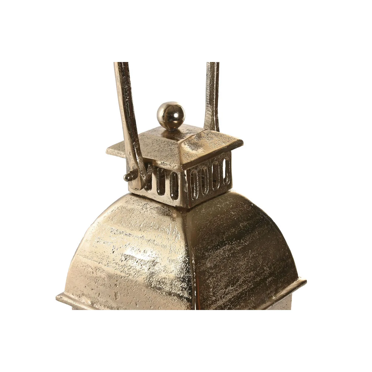 Lanterne home esprit dore aluminium verre vintage 17 x 17 x 59 cm s306128432. Diaytar révolutionne votre expérience d'achat en ligne avec une curation unique de produits tendance, high-tech et lifestyle