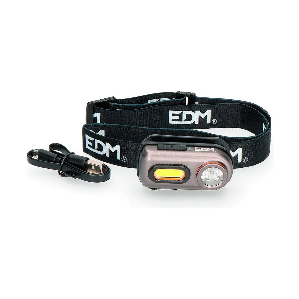 Lanterne led pour la tete edm 36416 noir 5 w s790951464. Élargissez vos horizons avec Diaytar, le hub de tous les produits qui comptent vraiment dans votre vie de tous les jours