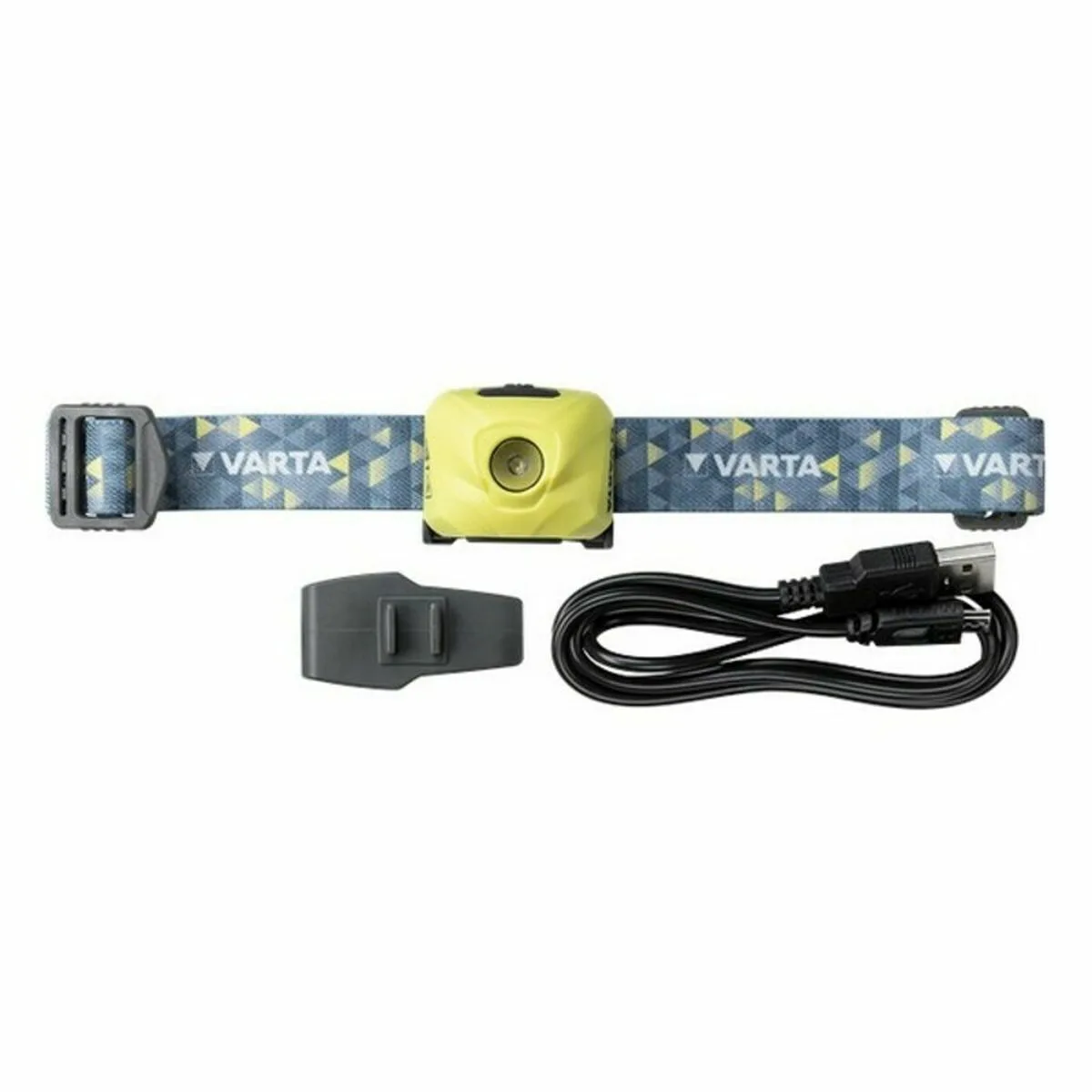 Lanterne led pour la tete varta h30r 300 lm ipx4 3 w jaune s771001035. Bienvenue dans l'écosystème Diaytar, où chaque produit a été pensé pour s'intégrer parfaitement dans votre vie moderne