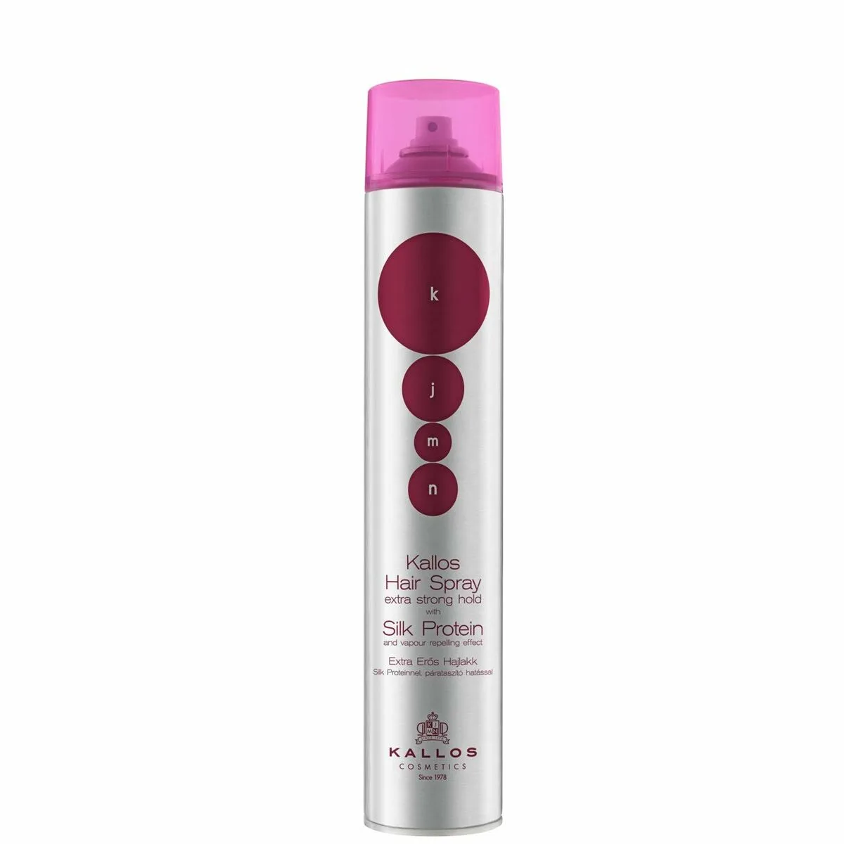 Laque de fixation extra forte kallos cosmetics 750 ml s831505098. Diaytar, le trait d'union entre vos besoins pratiques et vos aspirations esthétiques, à travers une offre généraliste pointue