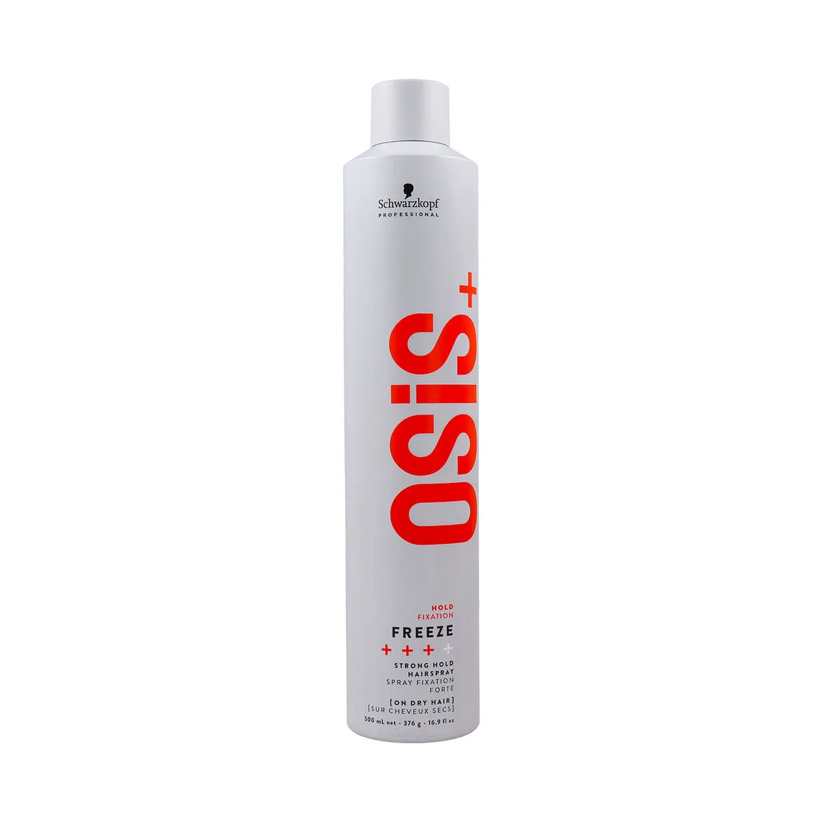 Laque de fixation forte schwarzkopf osis freeze 500 ml s426110025. Diaytar, le nom qui garantit que chaque produit, du plus technologique au plus basique, a été choisi avec goût et exigence