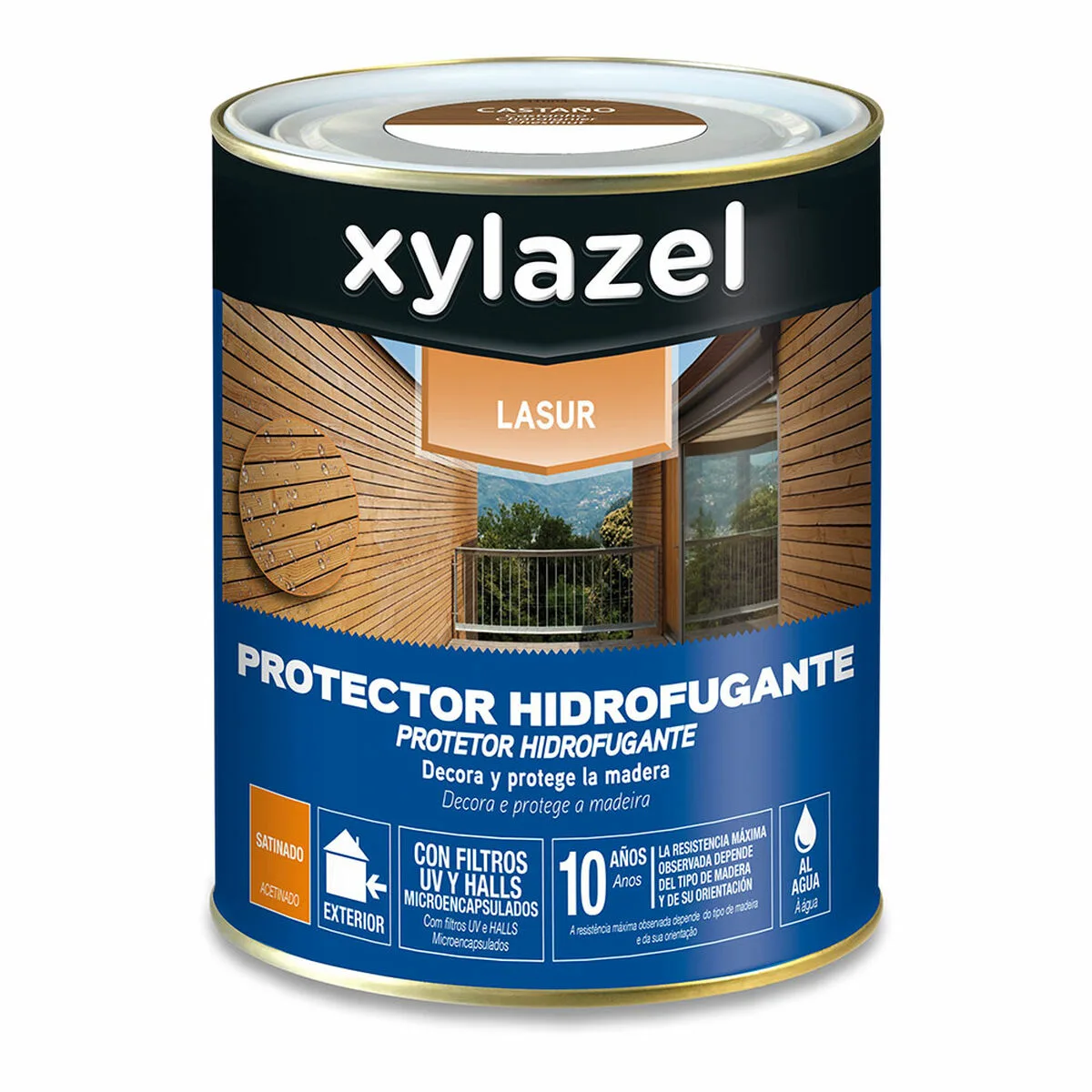 Lasure xylazel marron satine 750 ml s792691756. Nous croyons en la puissance de la simplicité. Les produits Diaytar sont beaux, utiles, et incroyablement simples à utiliser.